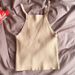 Crop tank